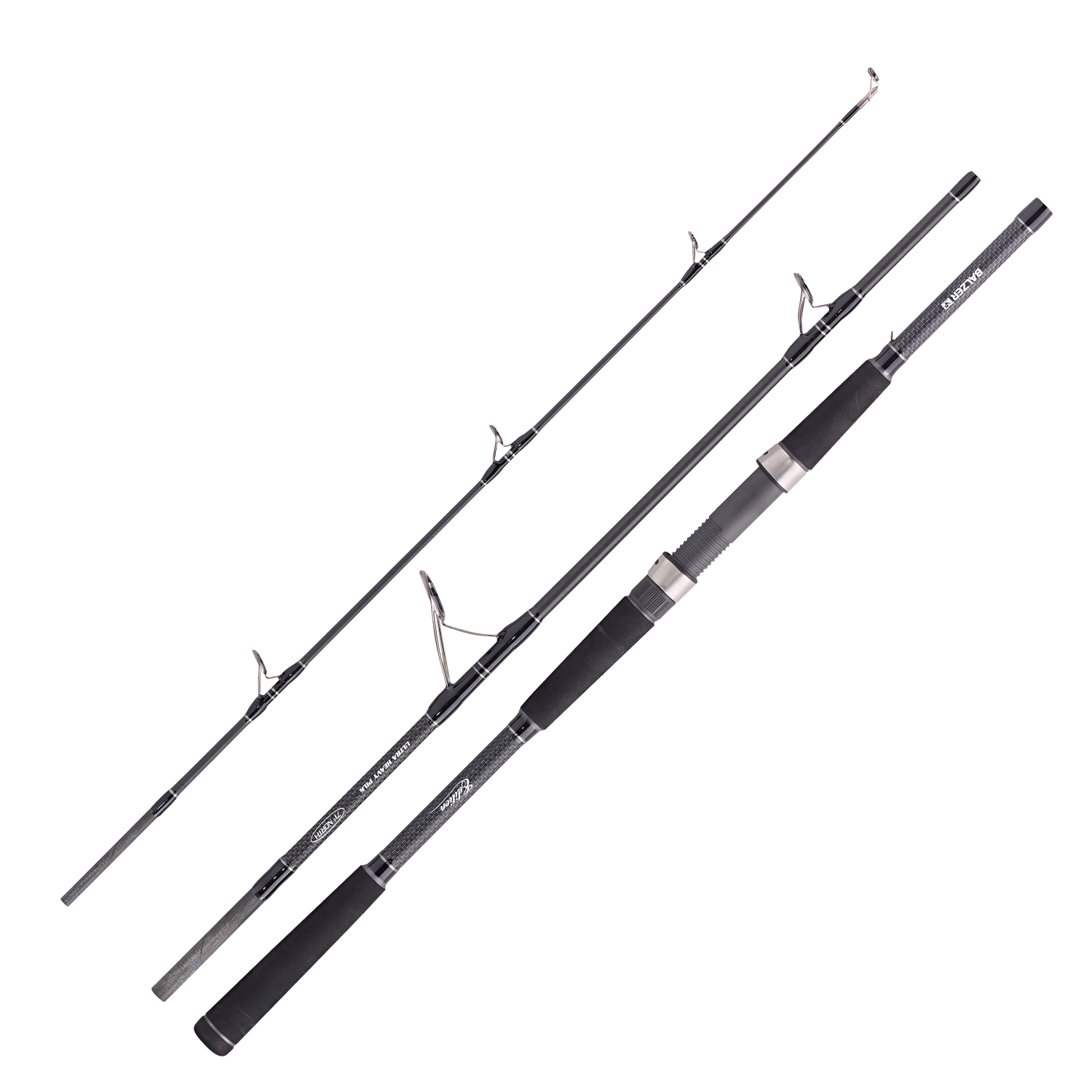 Balzer Meeresrute 71° North Ultra Heavy Pilk Travel
