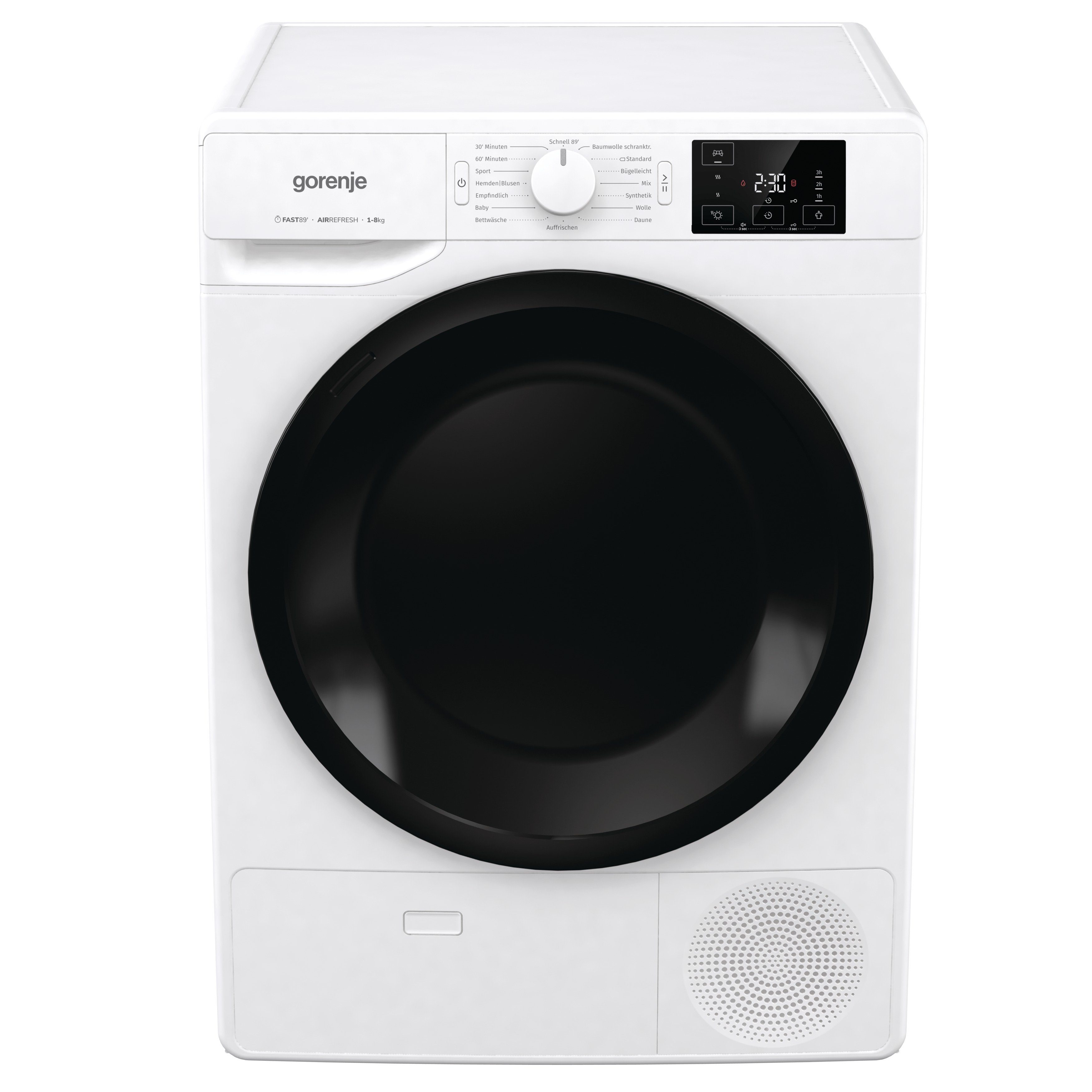 GORENJE Kondenstrockner Wave DNE8B, 8 kg