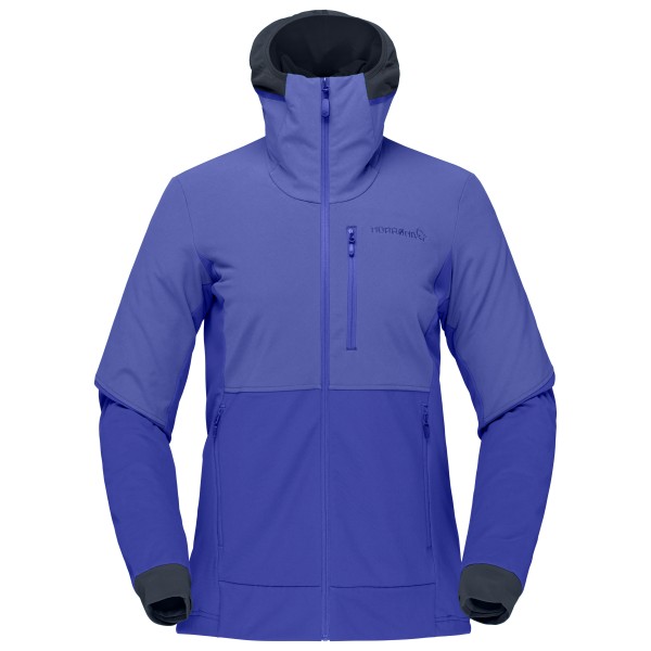 Norrøna - Women's Lofoten Hiloflex200 Hood - Softshelljacke