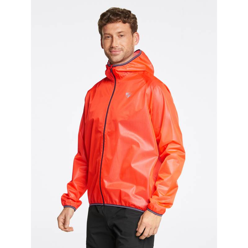 Ziener NATIUS Regenjacke Herren