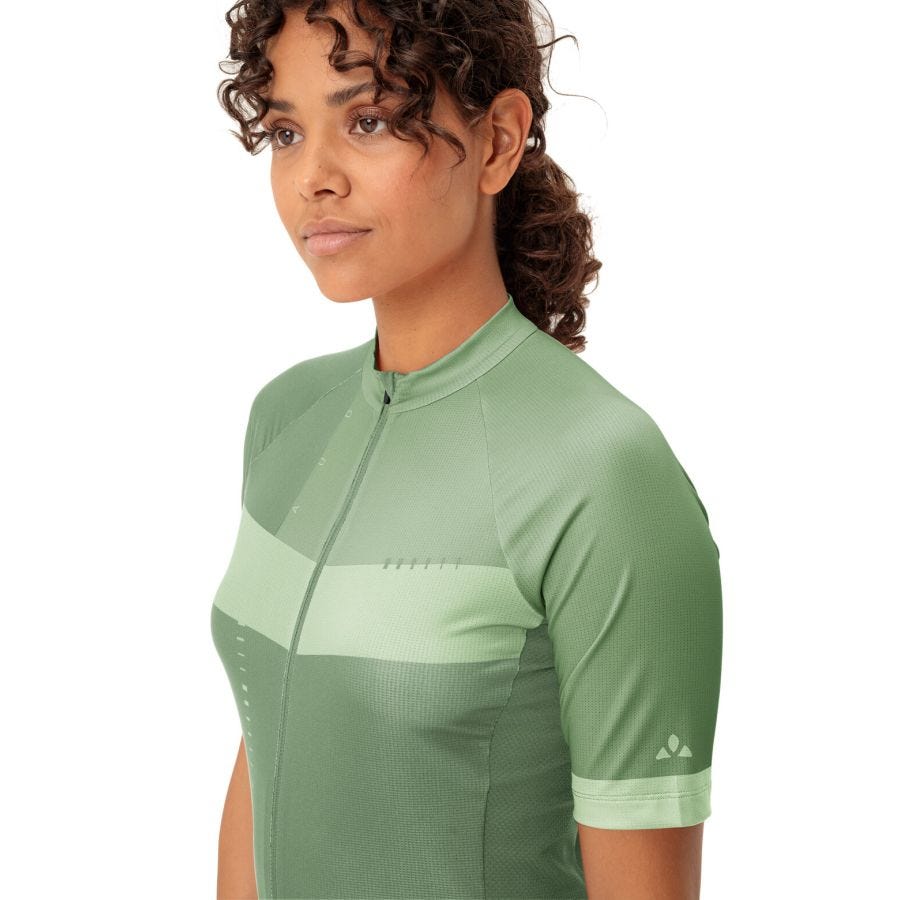 Posta Full-Zip II Fahrrad Trikot Damen