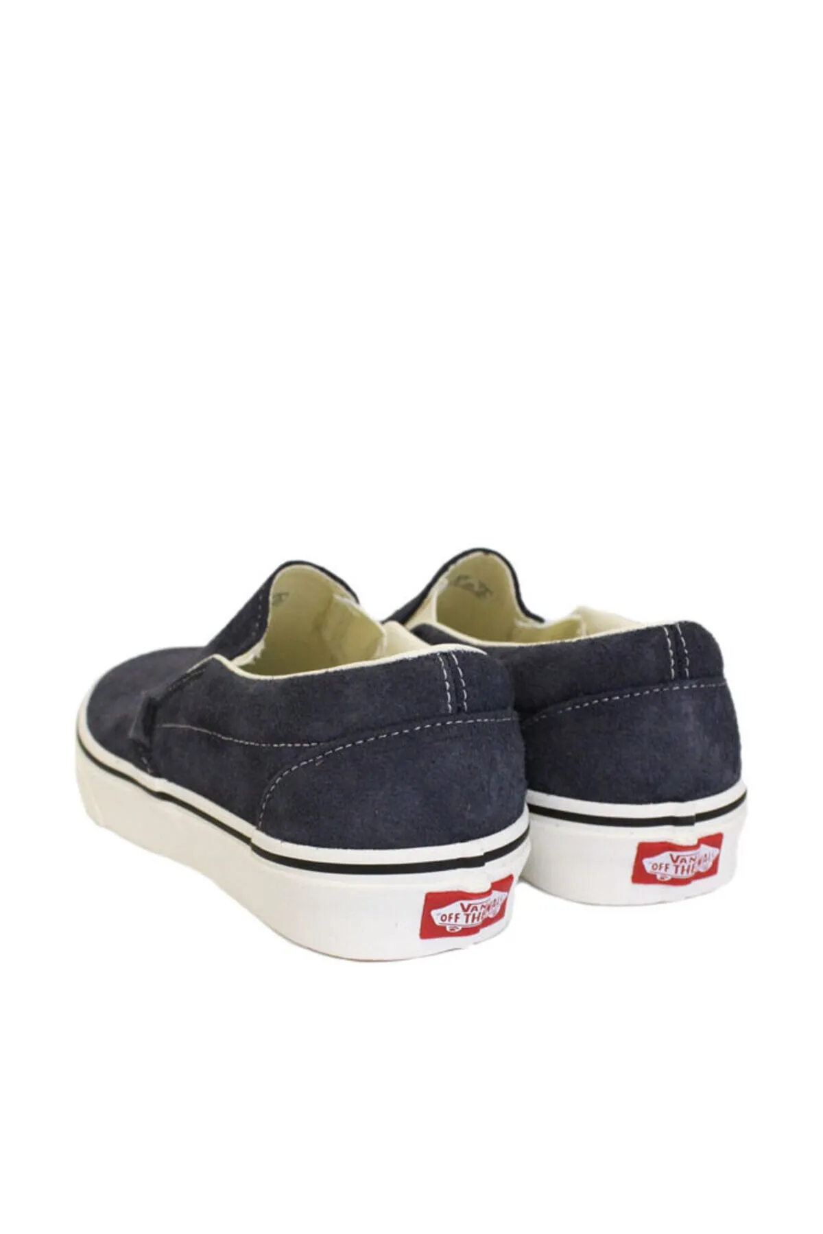 Vans  Sneaker - Dunkelblau - Flacher Absatz