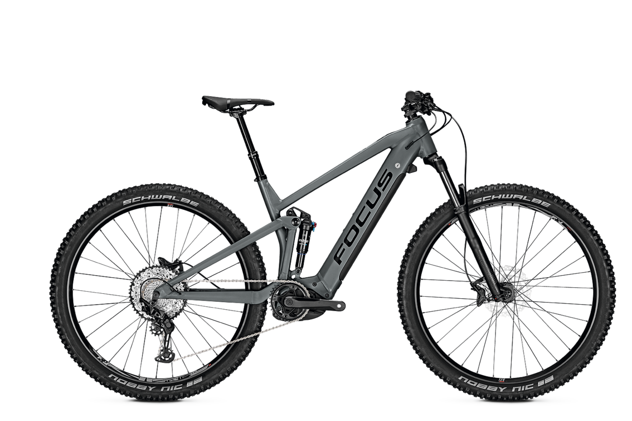 Focus Thron2 6.8 - 625 Wh - 2021 - 29 Zoll - Fully