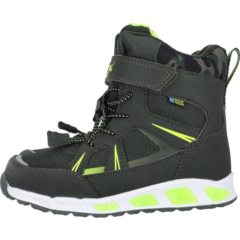 ZigZag Clementu Stiefel Kinder