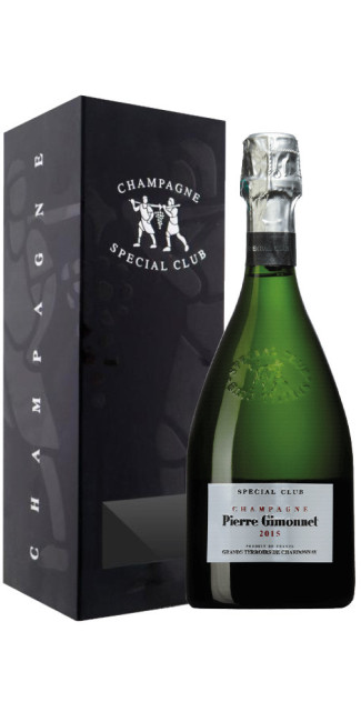 Pierre Gimonnet et Fils Special Club 2015
