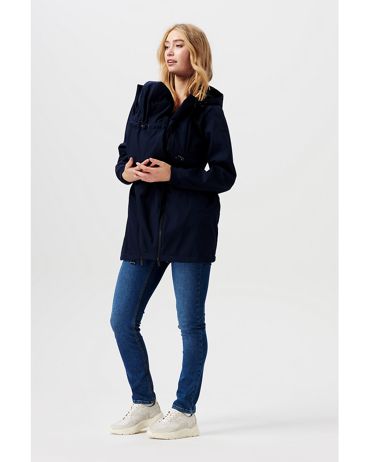 Parka Umstandsjacken