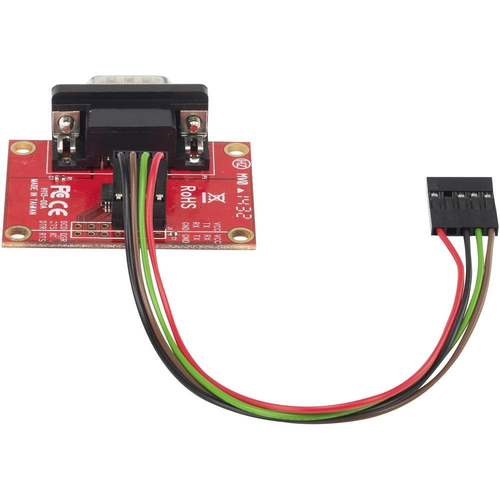 Renkforce Raspberry Pi Zusatzplatine Barebone-PC