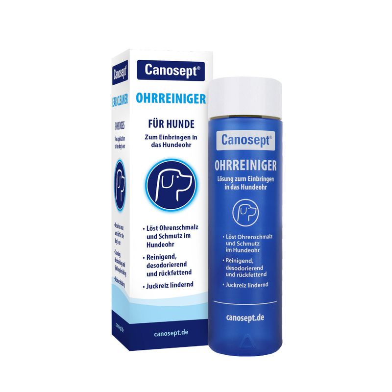 Canosept Ohrreiniger zu TOP-Preisen