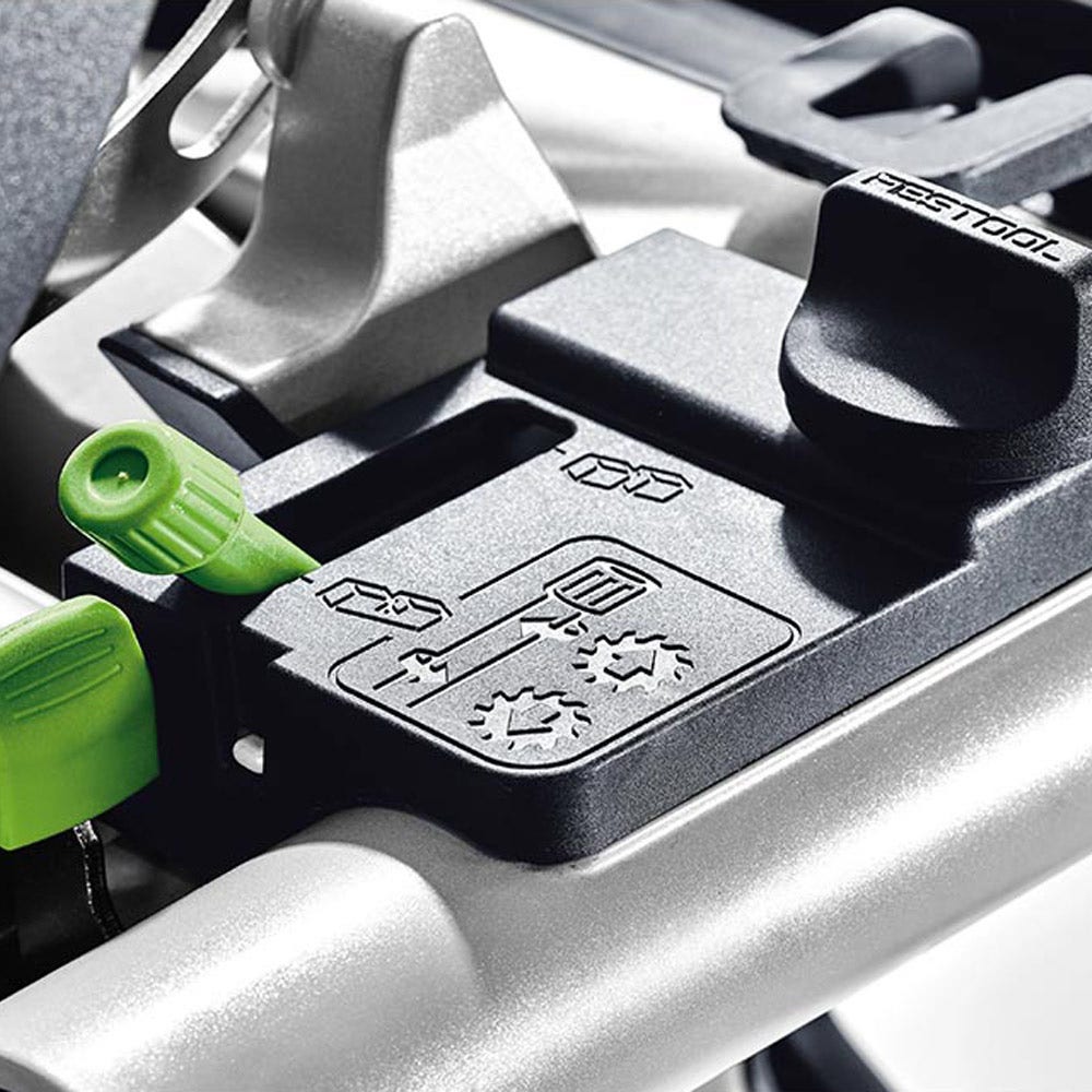 Conjunto de serra de esquadria FESTOOL 1600W 216 mm KS 60 KAPEX 575465