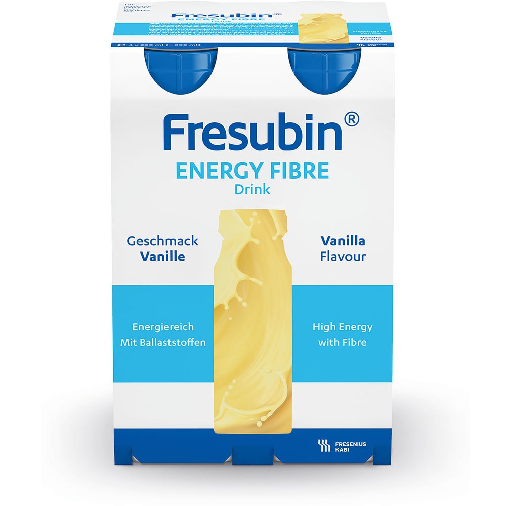 FRESUBIN ENERGY Fibre DRINK Vanille Trinkflasche