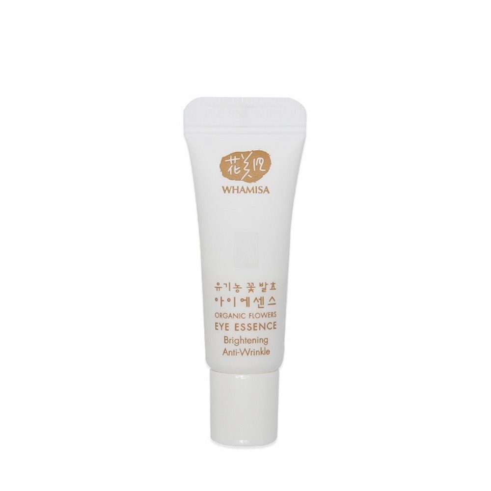 Whamisa Augencreme Organic Flowers - Eye Essence KG 3ml