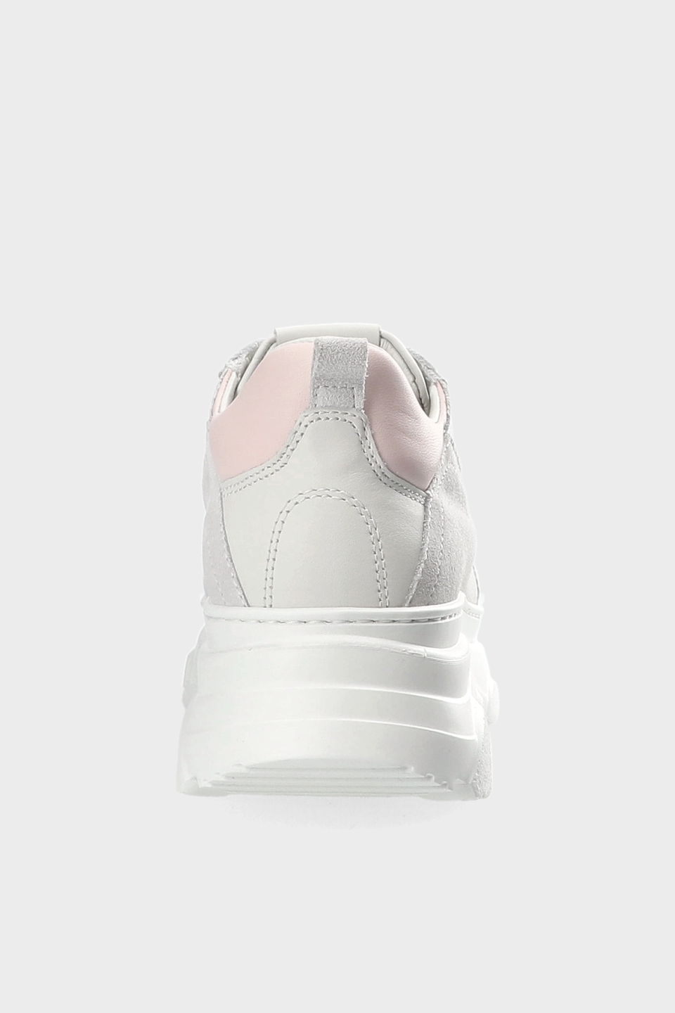 CPH40 leather mix off white/rose