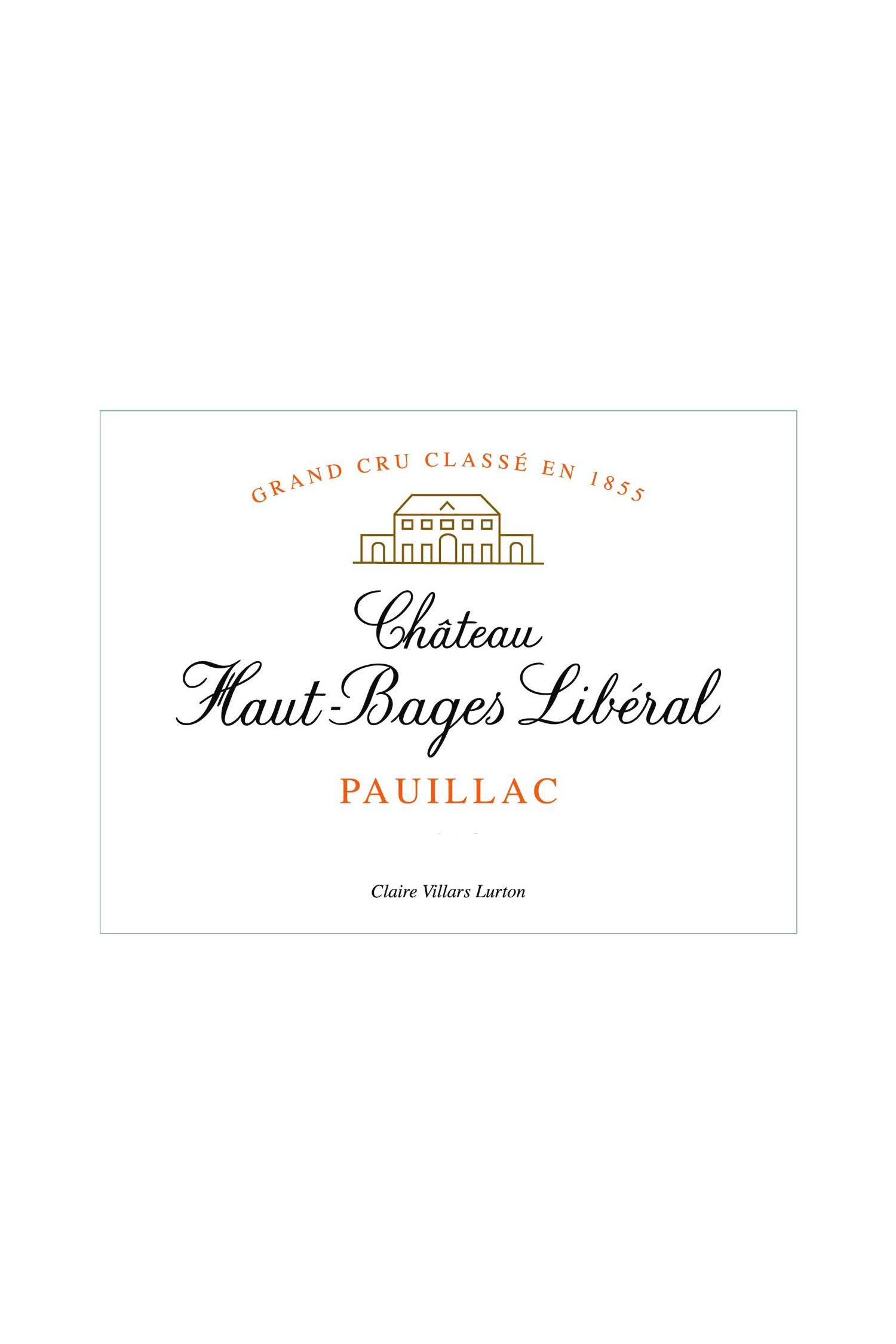 Château Haut Bages Liberal 1985, Pauillac