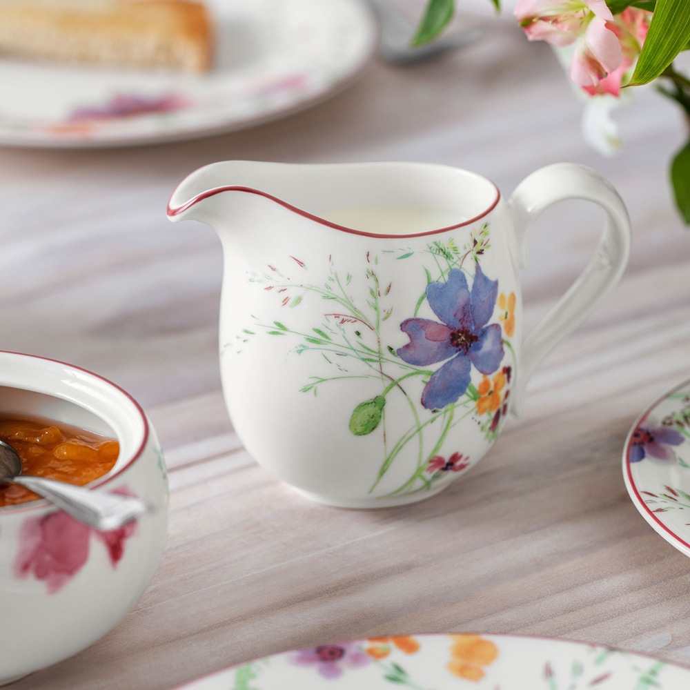 Villeroy & Boch Crémier 6 pers. Mariefleur Basic vaisselle