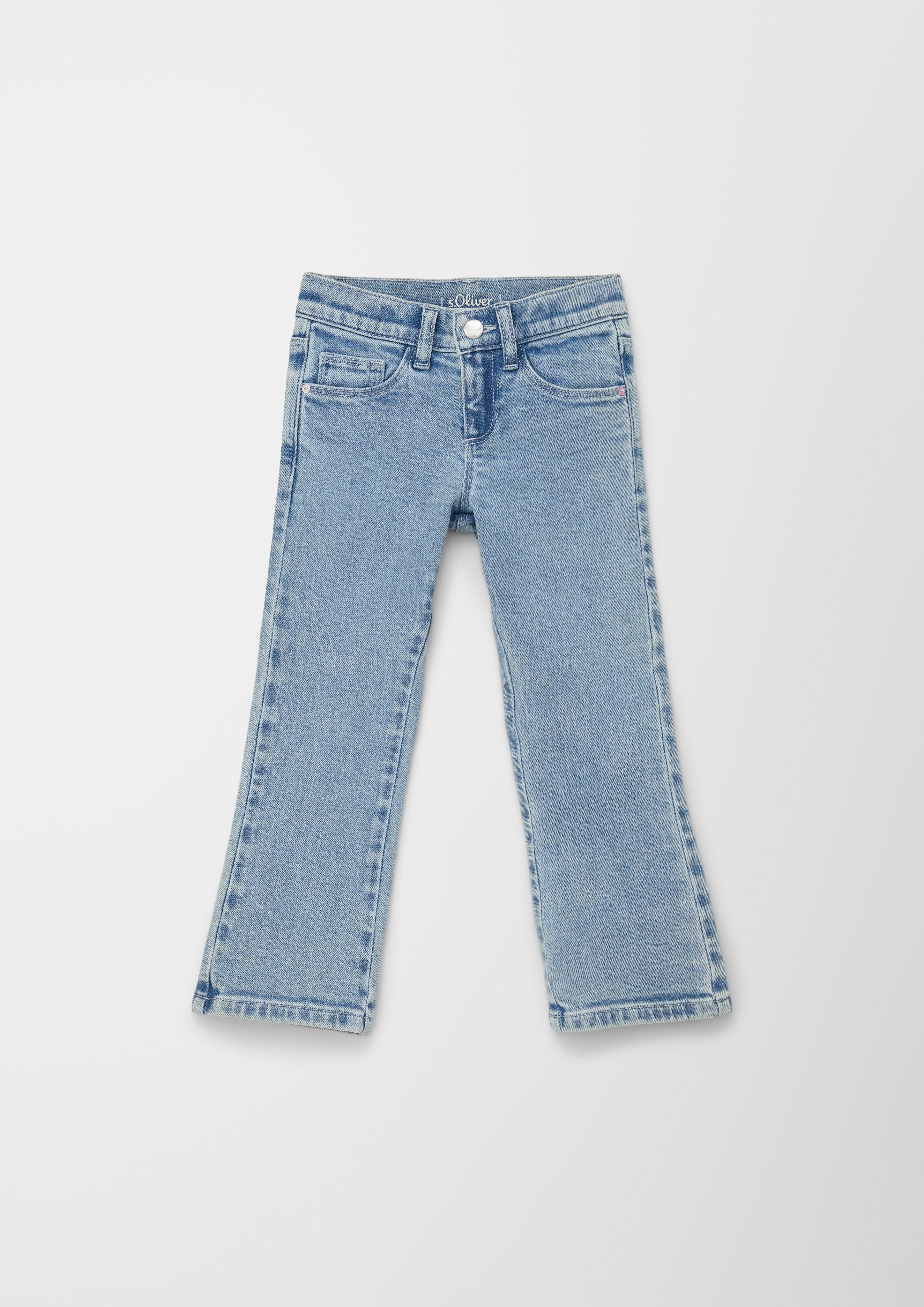 Jeans Betsy / Regular Fit / Mid Rise / Flared Leg  2141457-53Z2