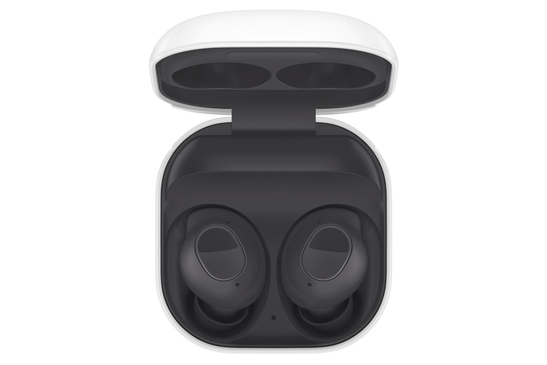 Samsung Galaxy Buds FE SM-R400 wireless In-Ear-Kopfhörer (Active Noise Cancelling (ANC), Sprachsteuerung, Bixby, aktive Geräuschunterdrückung (ANC) und Umgebungsmodus)