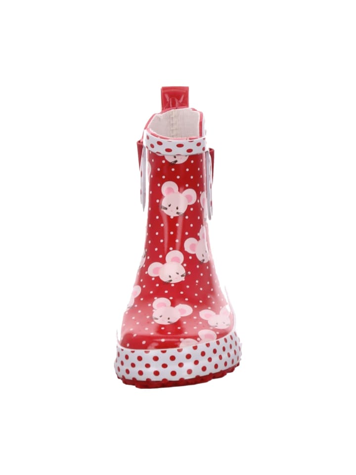 Beck Gummistiefel in Rot günstig kaufen