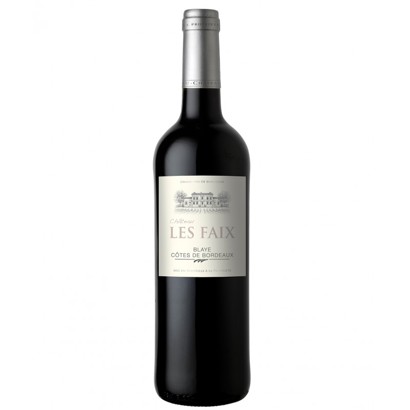 Château Les Faix Rouge