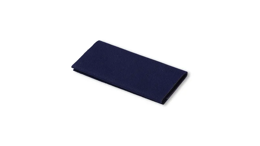 Prym Flickstoff Köper 12 x 45 cm blau 0.04 m²