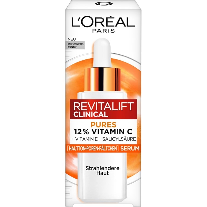 Clinical Vitamin C Serum