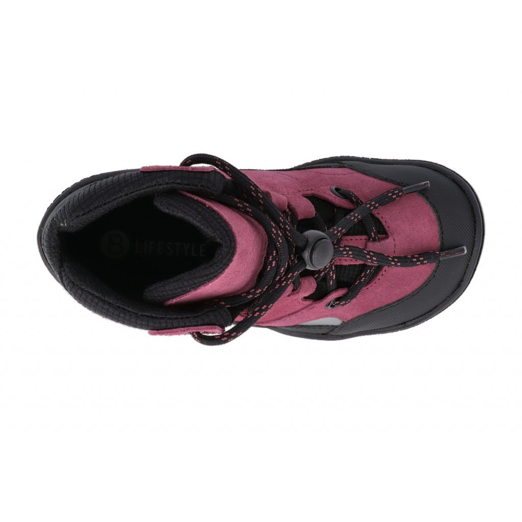 bLIFESTYLE Capra rosa Barfußstiefel 2250T603