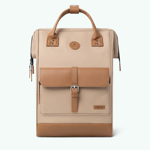 Adventurer Large Backpack Kuala Lumpur brown
