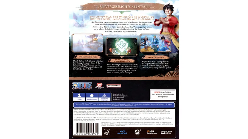 One Piece Odyssey