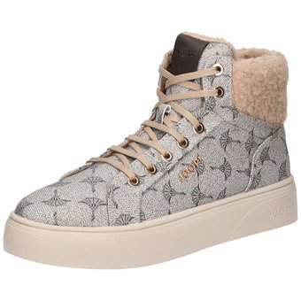 JOOP! Mazzolino Peluche Sneaker in grau