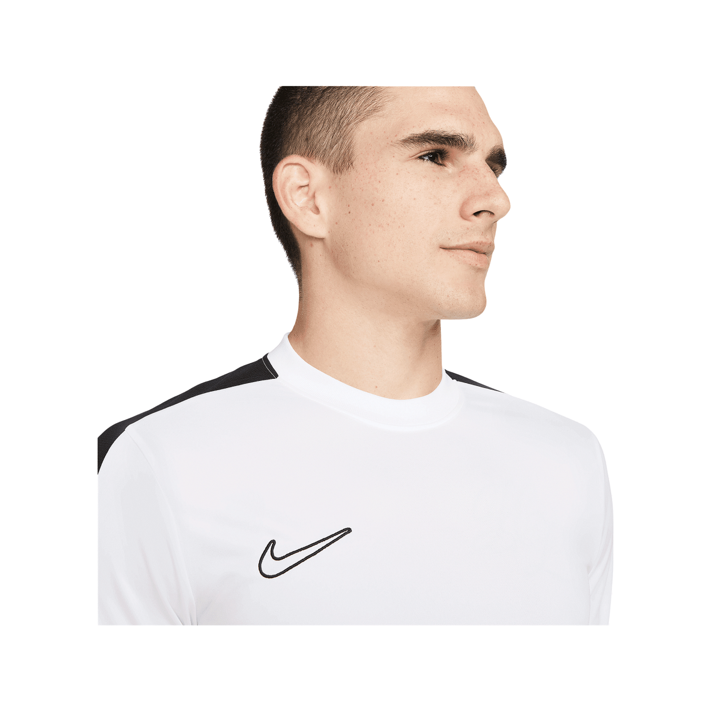 Nike Academy Trainingsshirt Weiss F100