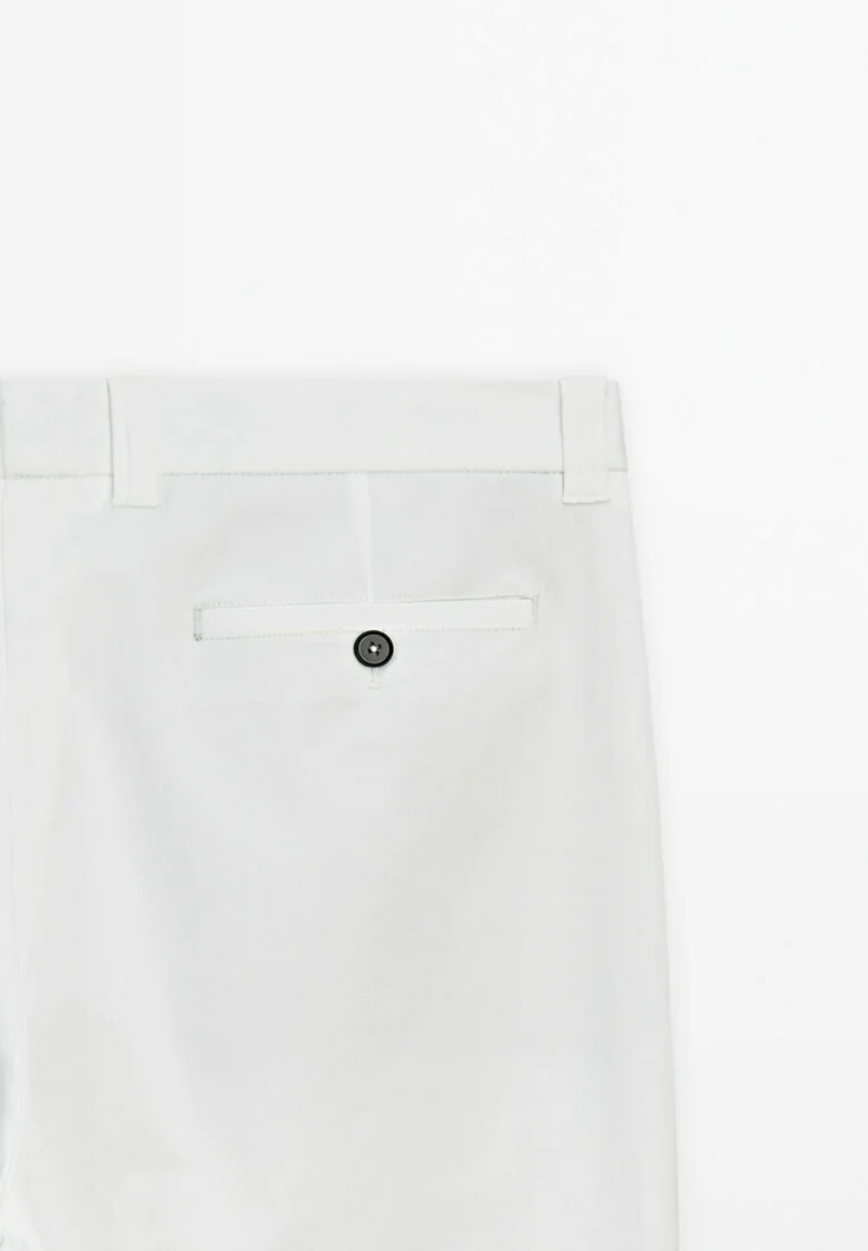 Massimo Dutti STUDIO - STRAIGHT-FIT - Chino