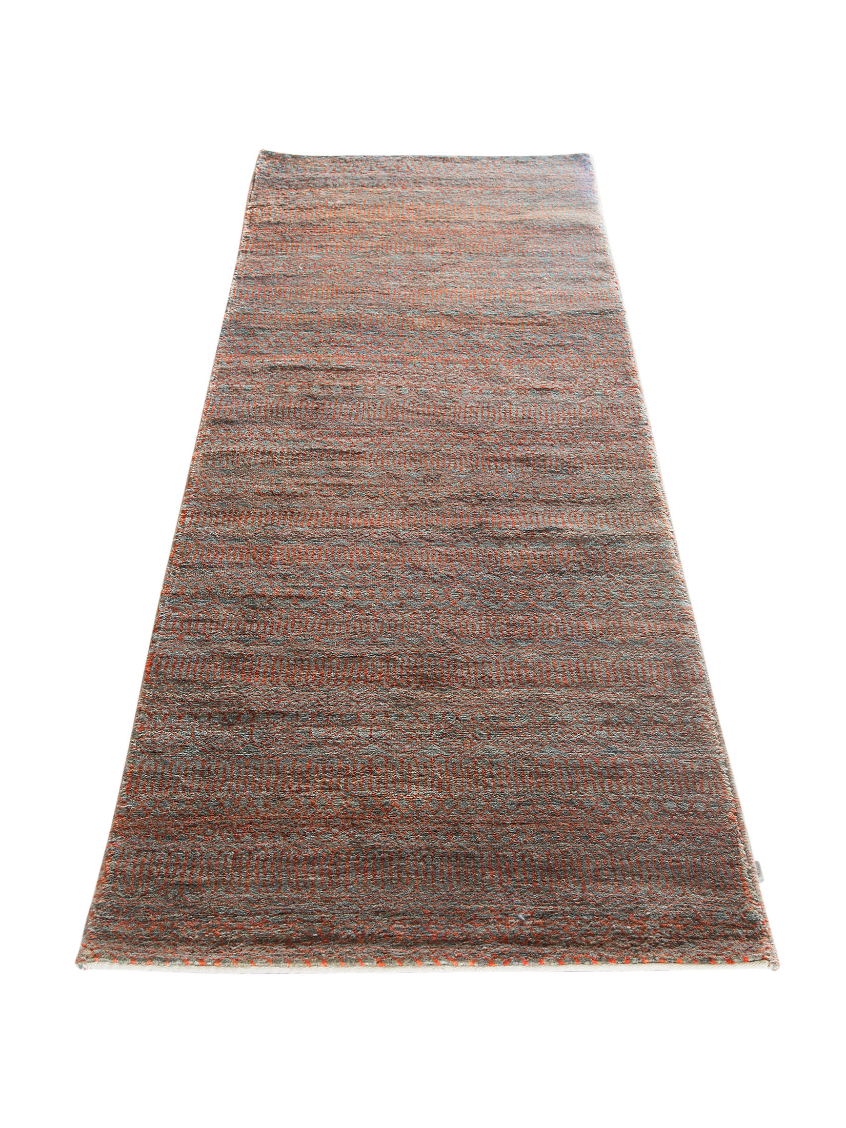 Contemporary Gabbeh ca. 78 x 270 cm, Unikat / Einzelstück