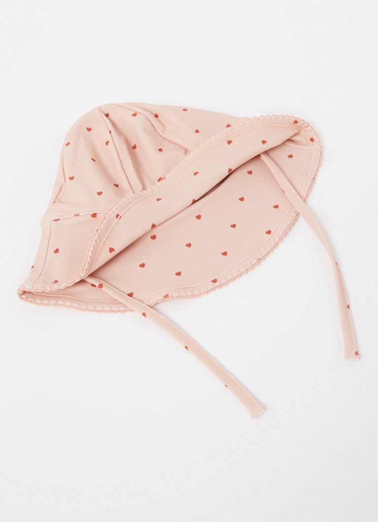 Lil' Atelier NMFHelga bucket hat with print