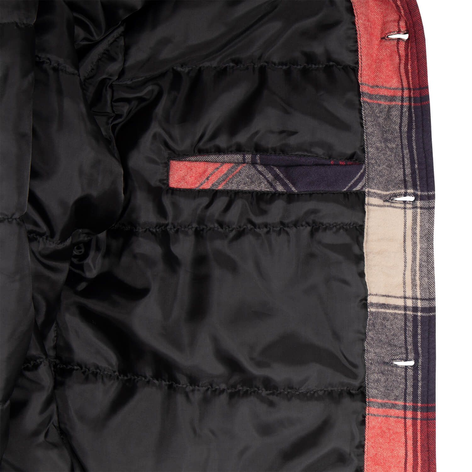 Lumberjacket Rocky