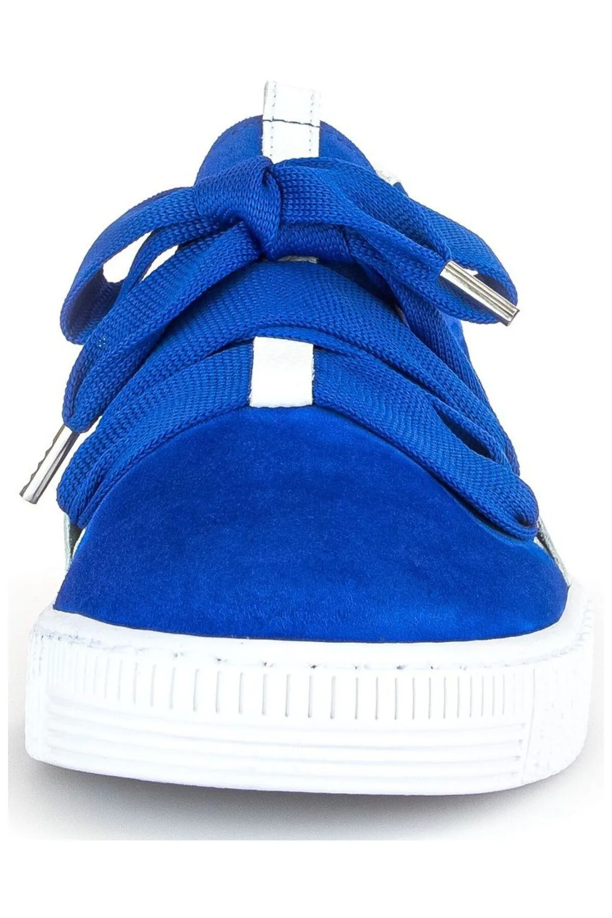 GABOR  Sneaker - Blau - Flacher Absatz