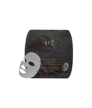 minus417 Radiant See Collection Detoxifying Firming Mud Facial Mask Gesichtsmaske-8 Stk