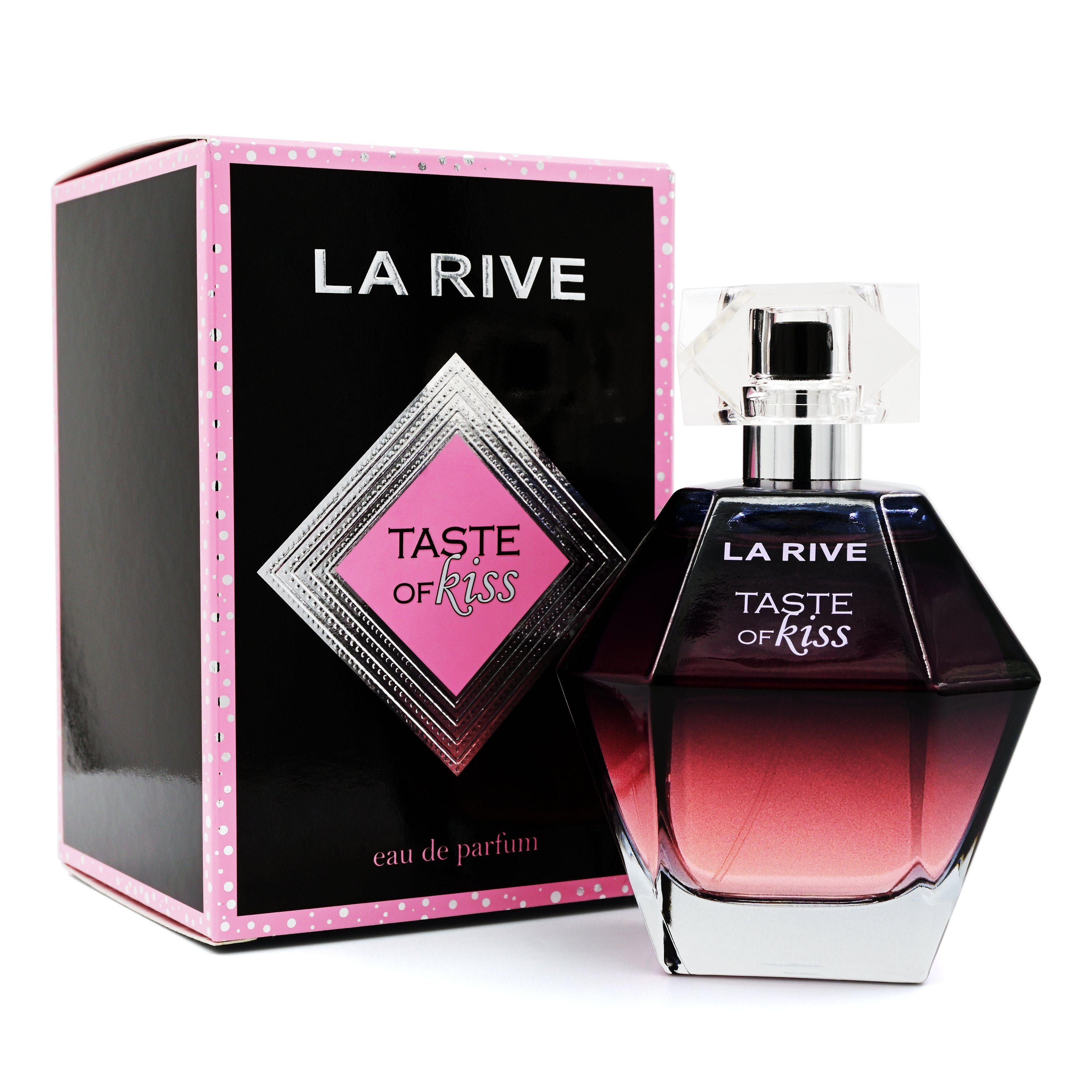 La Rive Eau de Parfum LA RIVE Taste of Kiss - Eau de Parfum - 100 ml