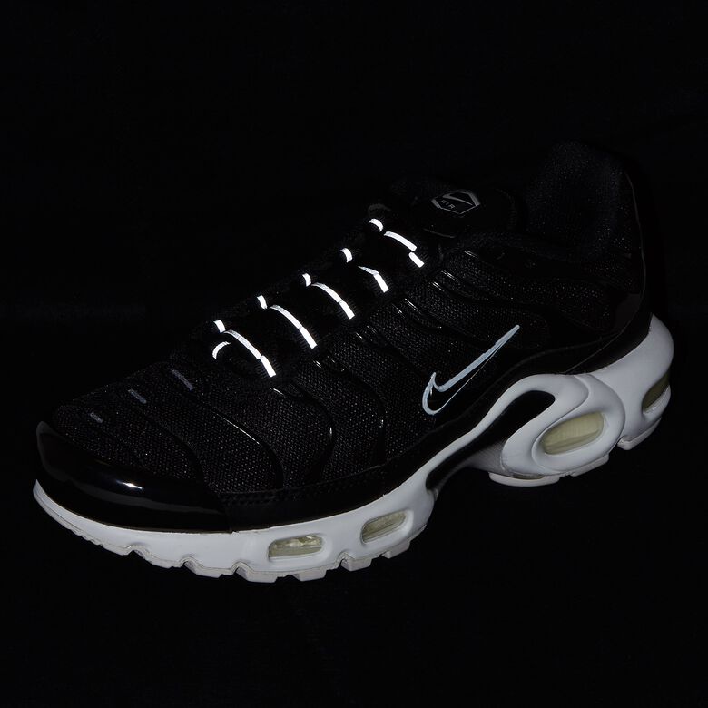 NIKE Wmns Air Max Plus black/black-white