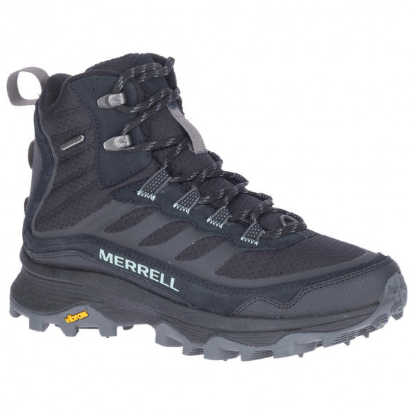 Merrell - Women's Moab Speed Thermo Mid WP - Winterschuhe