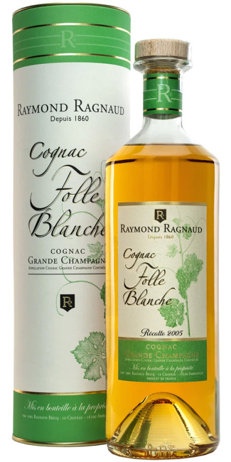 Raymond Ragnaud Folle Blanche 2005