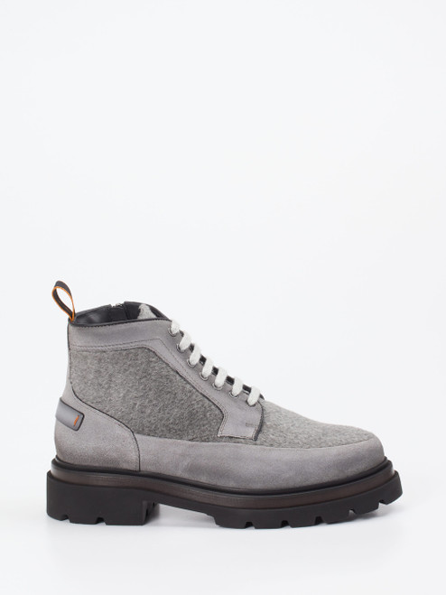 Boots-48014590007 Santoni