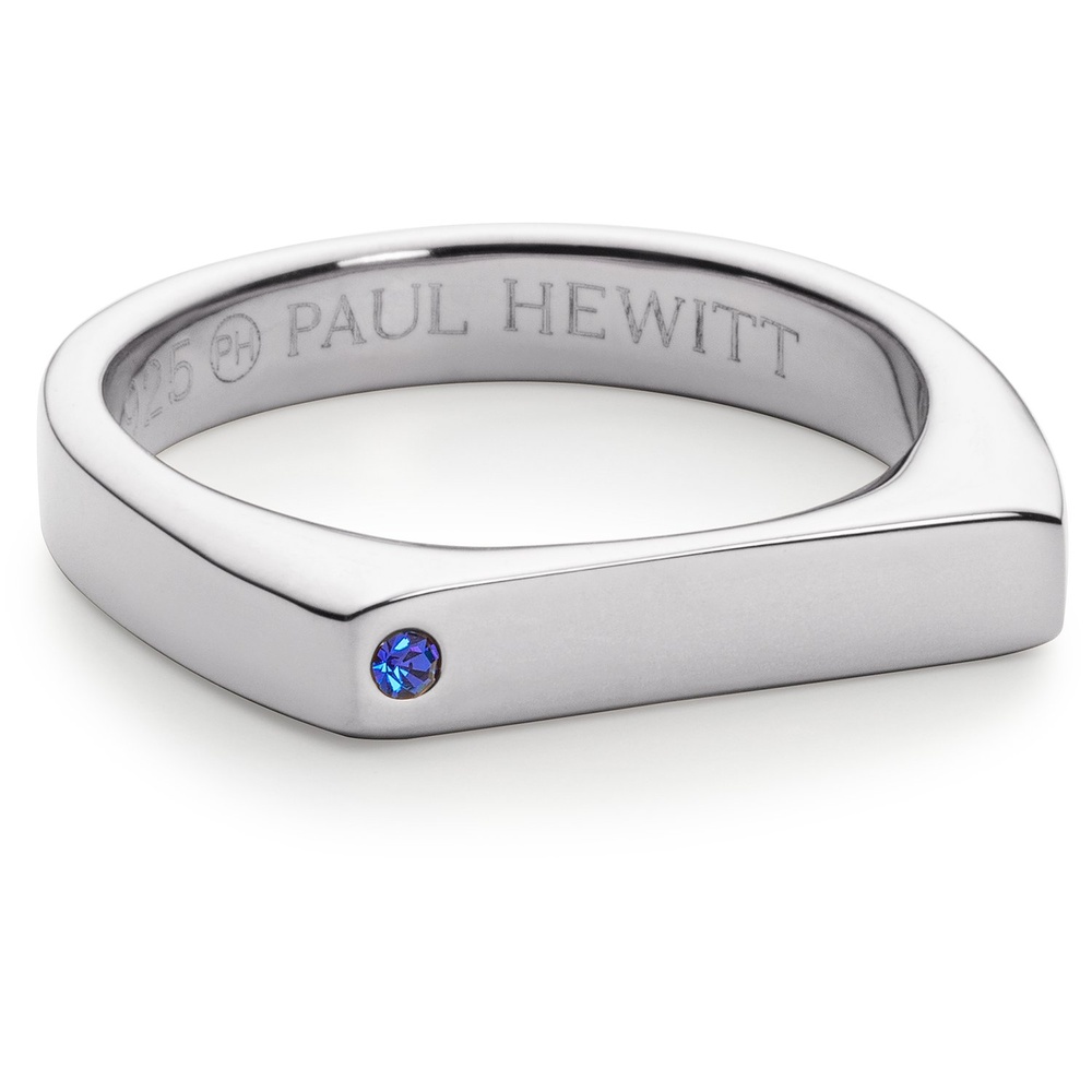 Paul Hewitt Bague pour femme 925 Argent argent Bague