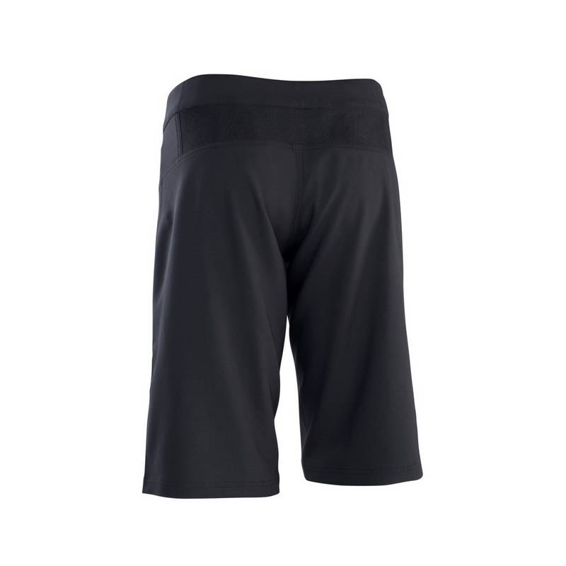 ION Textil Logo Fahrradhose Damen