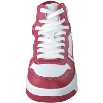 Barbarella Sneaker High in rot