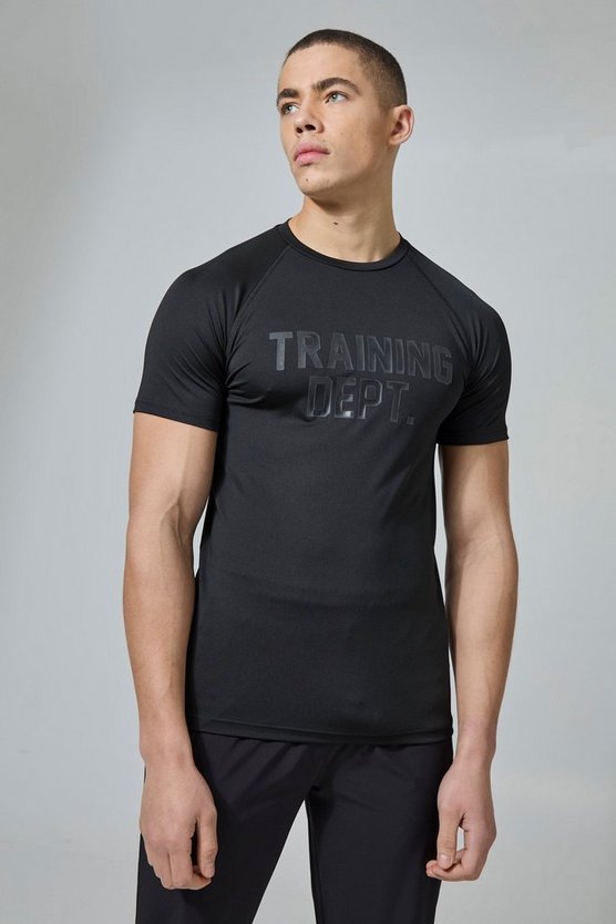Active Training Dept Muscle Fit T-shirt