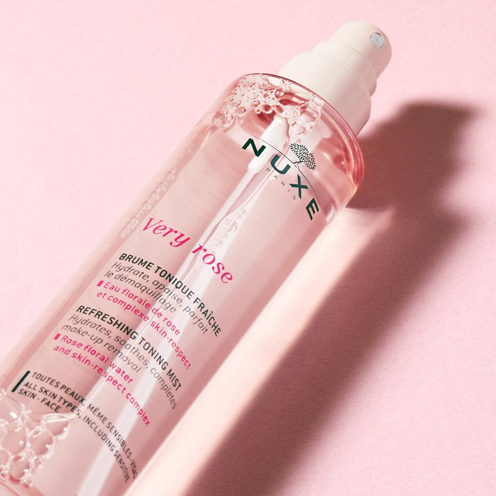 NUXE Very Rose Lotion für das Gesicht