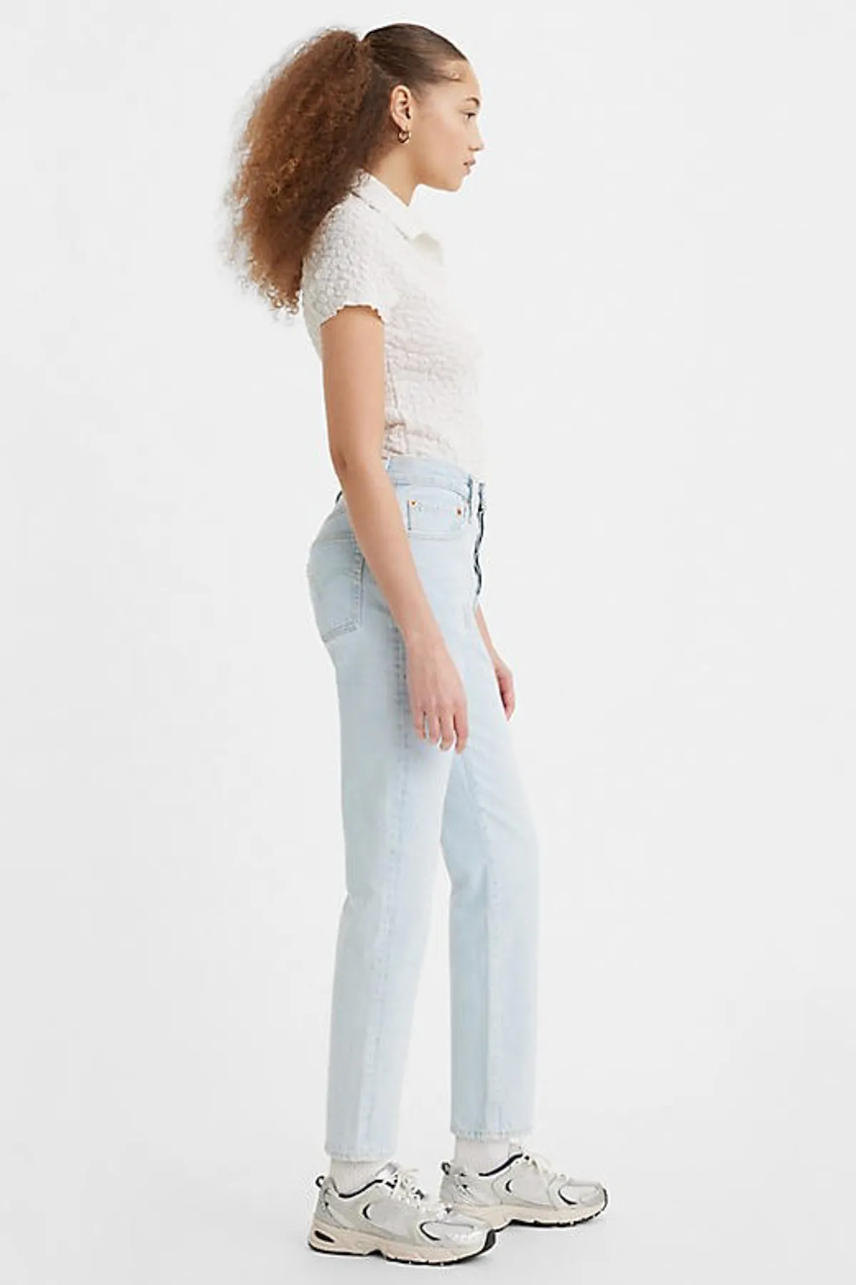Levi&'s  Jeans - Blau - Boyfriend