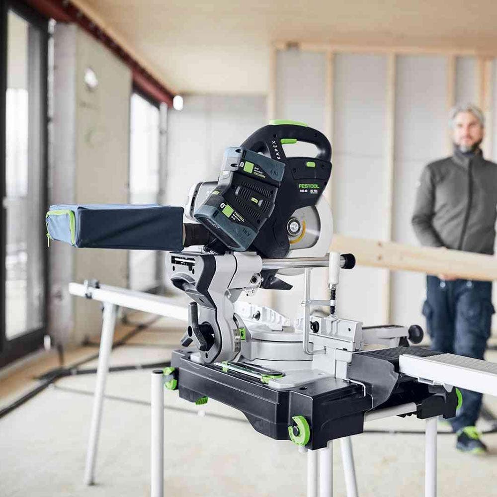 saco de pó FESTOOL é compatível com o modelo KSC 60 577173.