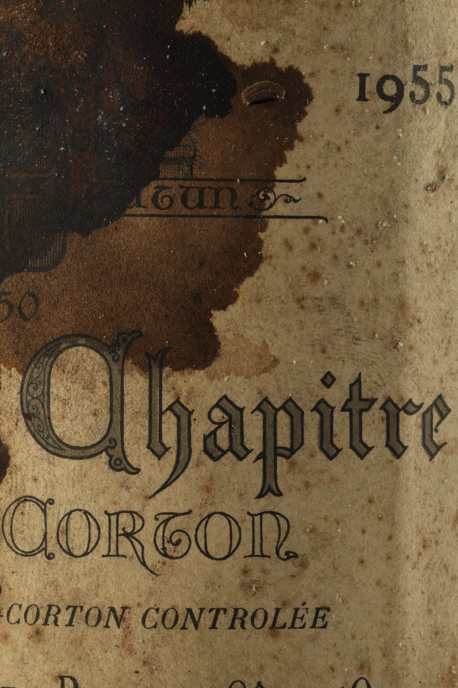Louis Latour Clos Du Chapître 1955, Aloxe Corton