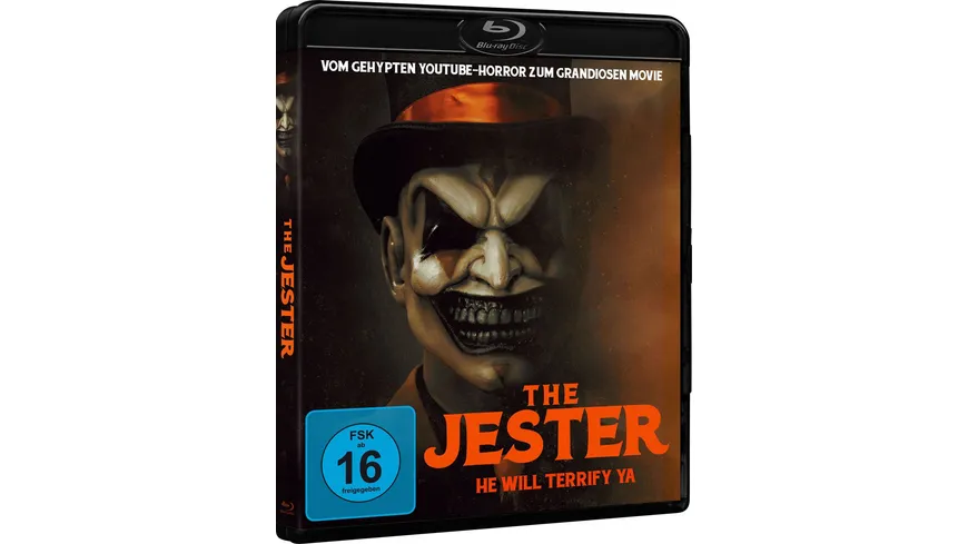 The Jester - He will terrify ya