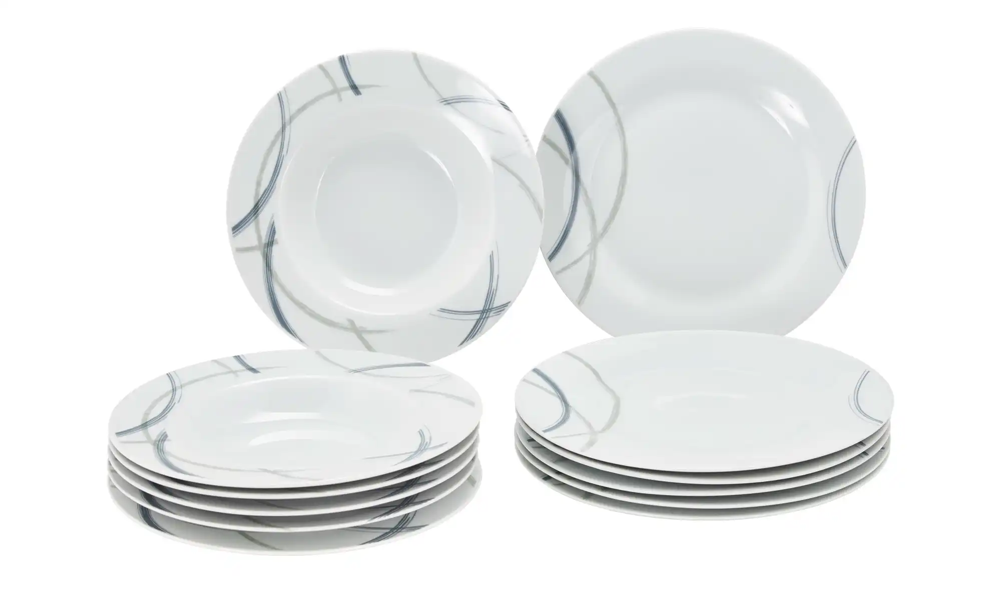 levelone Tafelservice 12-teilig Adria